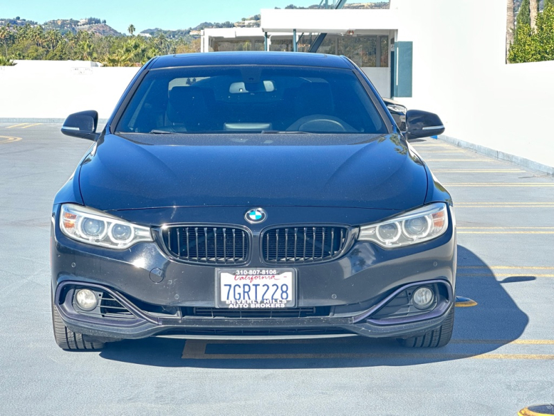 BMW 4 Series 2014 price $8,499