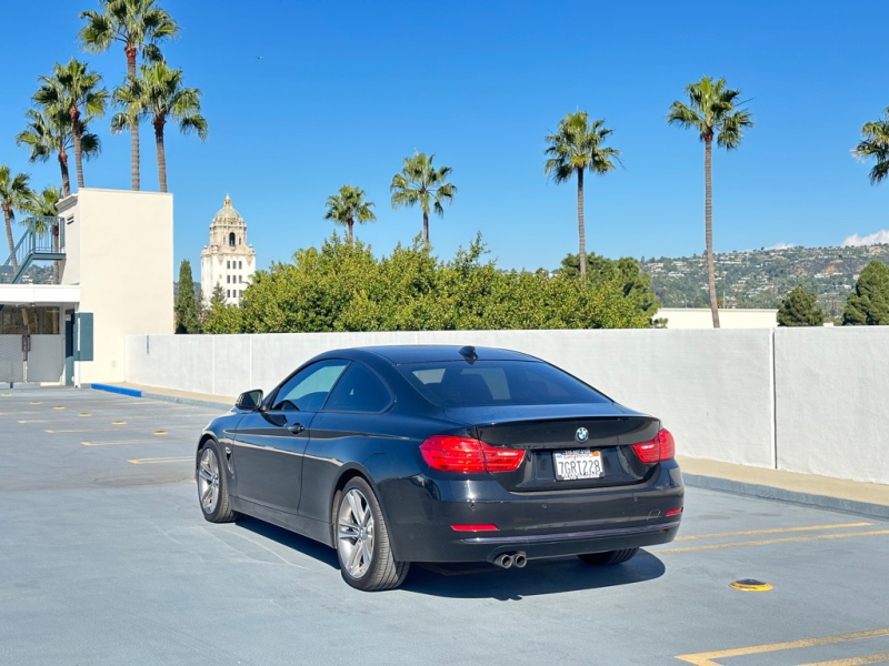 BMW 4 Series 2014 price $8,499