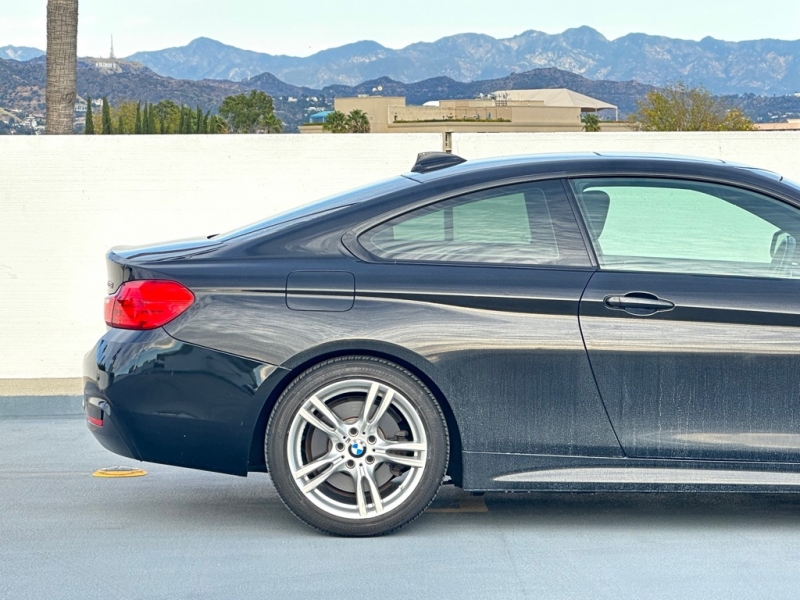 BMW 4 Series 2016 price $16,250