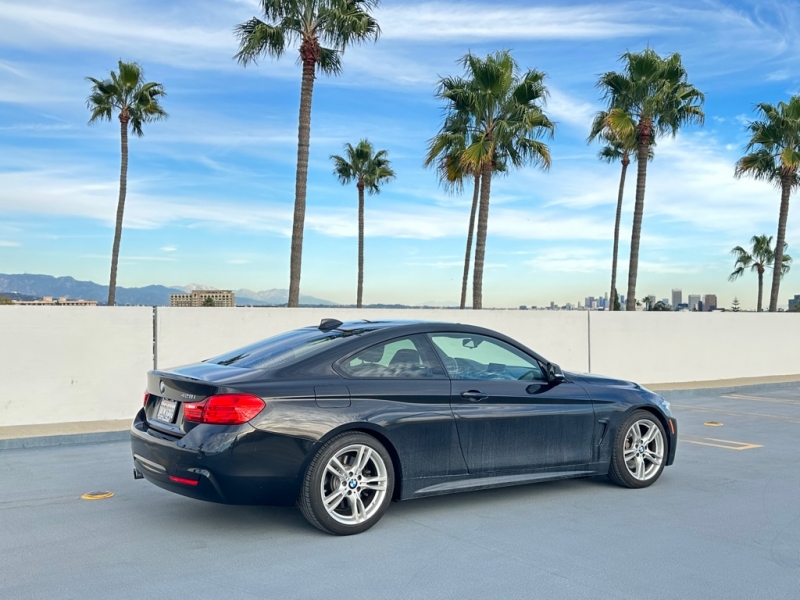 BMW 4 Series 2016 price $16,250