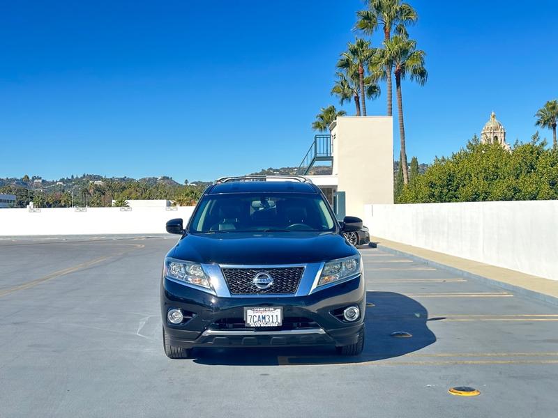 Nissan Pathfinder 2013 price $7,999
