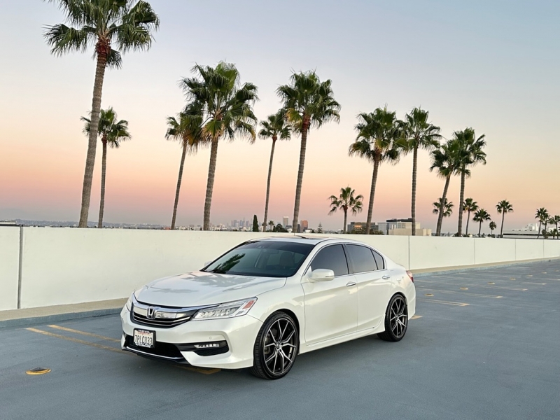 Honda Accord Sedan 2016 price $11,999