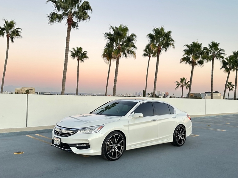 Honda Accord Sedan 2016 price $11,999