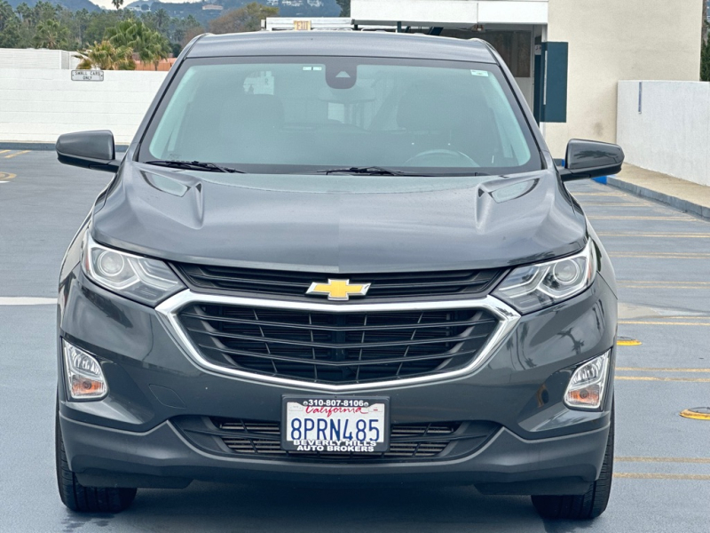Chevrolet Equinox 2020 price $10,999