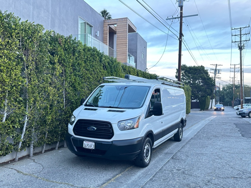 Ford Transit Van 2019 price $18,999
