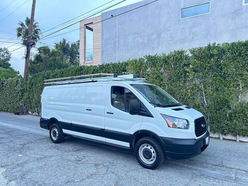 Ford Transit Van 2019 price $17,999