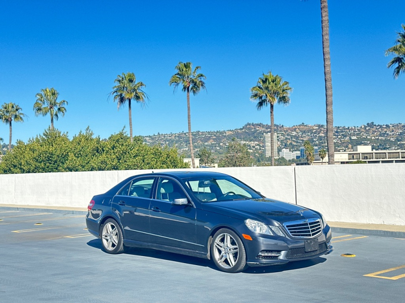 Mercedes-Benz E-Class 2013 price $11,999