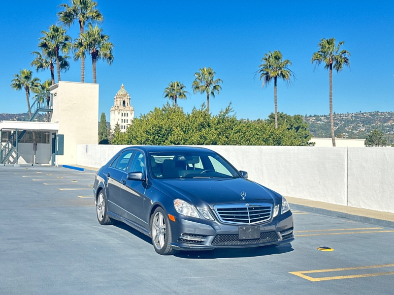 Mercedes-Benz E-Class 2013 price $11,999