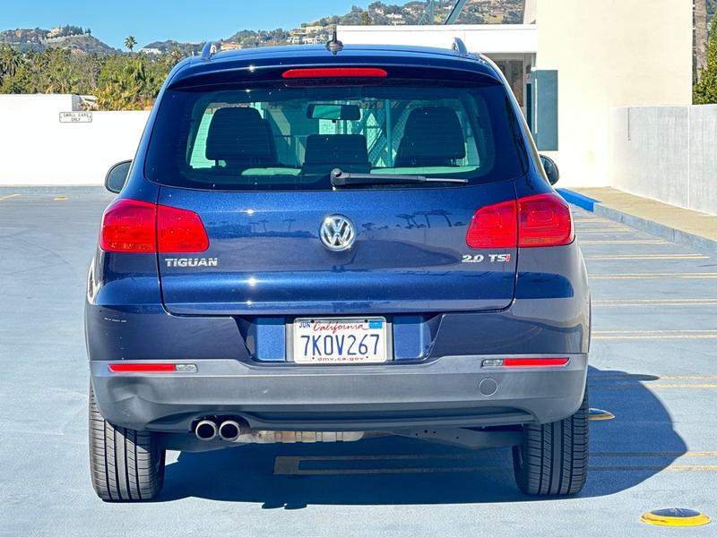 Volkswagen Tiguan 2012 price $7,999