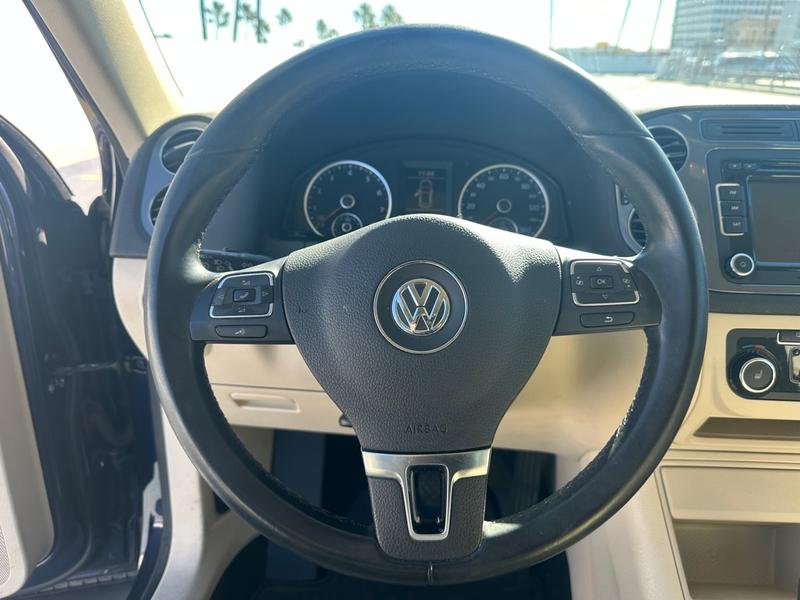 Volkswagen Tiguan 2012 price $7,999