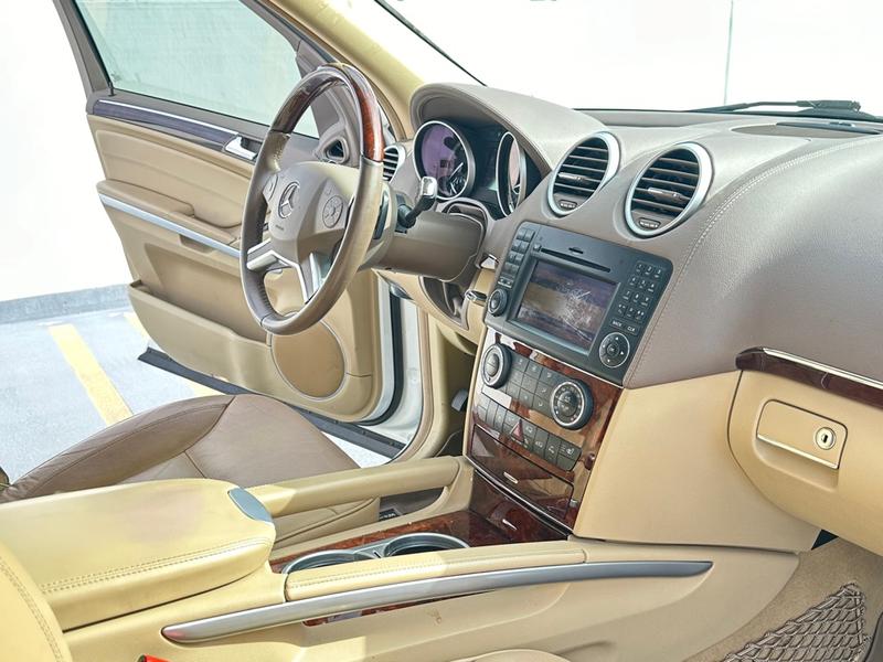 Mercedes-Benz GL-Class 2012 price $10,999