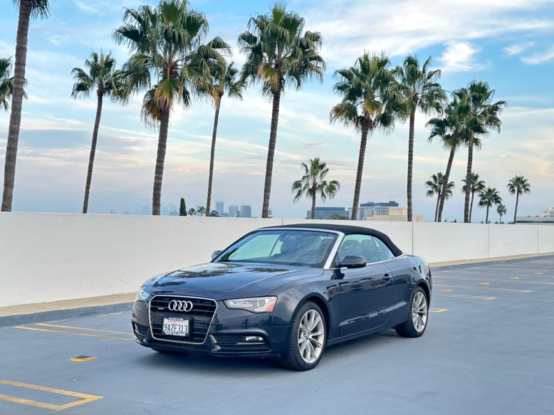 Audi A5 2013 price $10,499