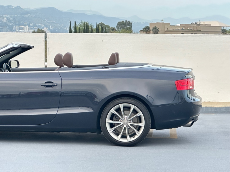 Audi A5 2013 price $10,499