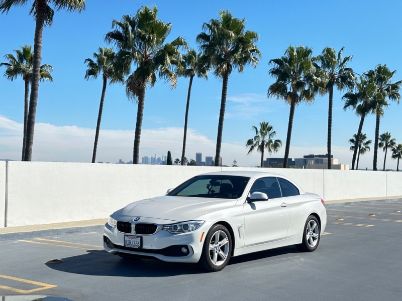 BMW 4 Series 2015 price $12,999