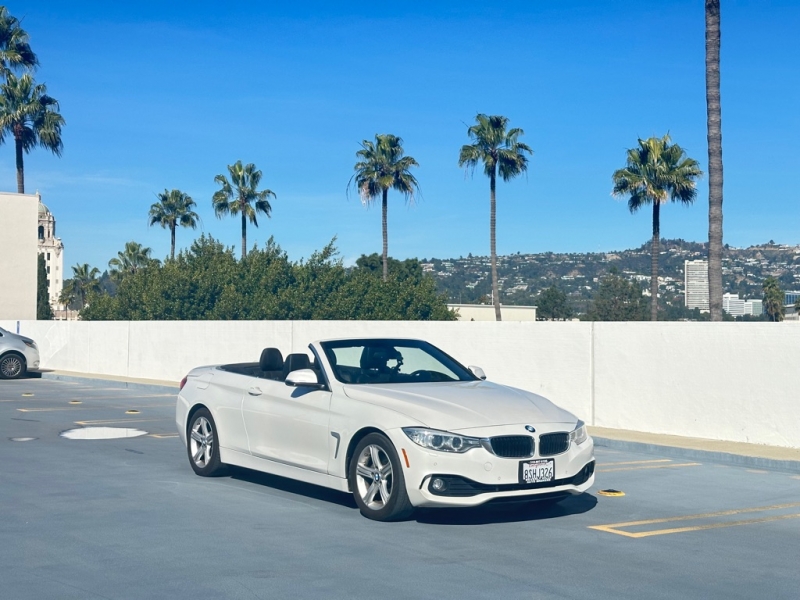 BMW 4 Series 2015 price $12,999