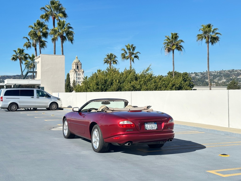 Jaguar XK8 1997 price $7,999