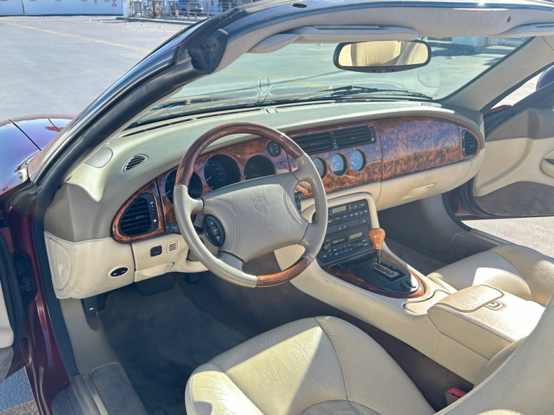 Jaguar XK8 1997 price $7,999