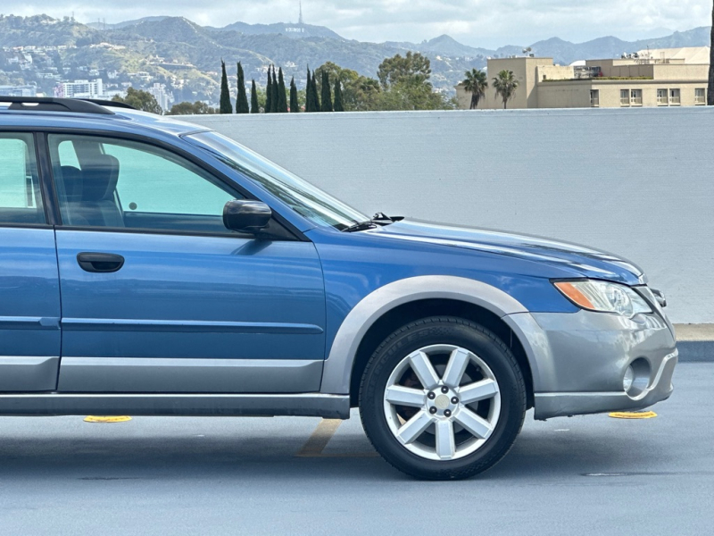 Subaru Outback 2009 price $3,999