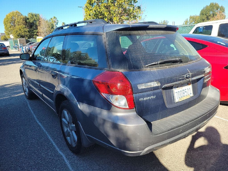 Subaru Outback 2009 price $4,999
