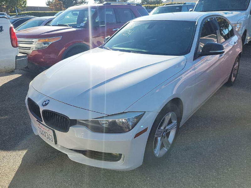 BMW 3 Series 2014 price $8,777