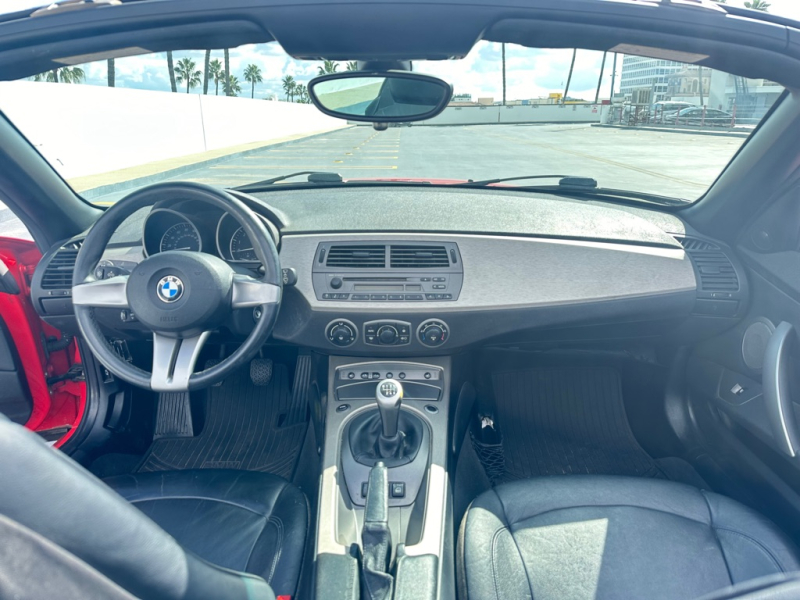 BMW Z4 2003 price $7,999