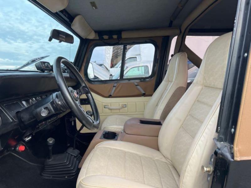 Jeep Wrangler 1990 price $9,777