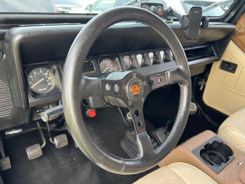 Jeep Wrangler 1990 price $9,777