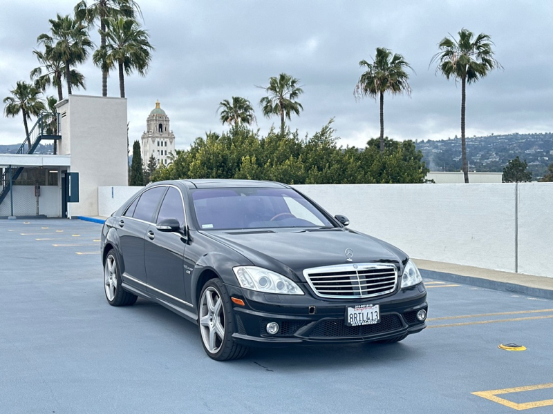 Mercedes-Benz S-Class 2007 price $18,499