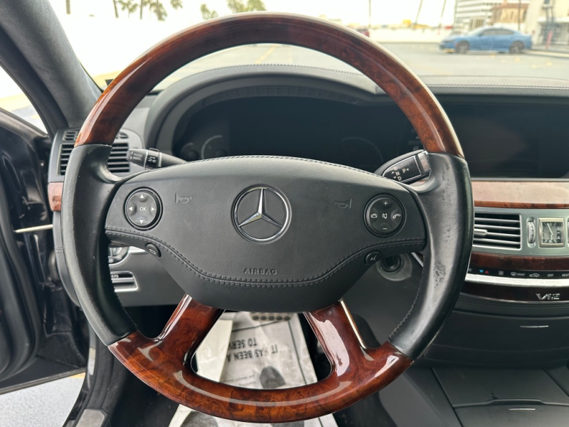 Mercedes-Benz S-Class 2007 price $17,499