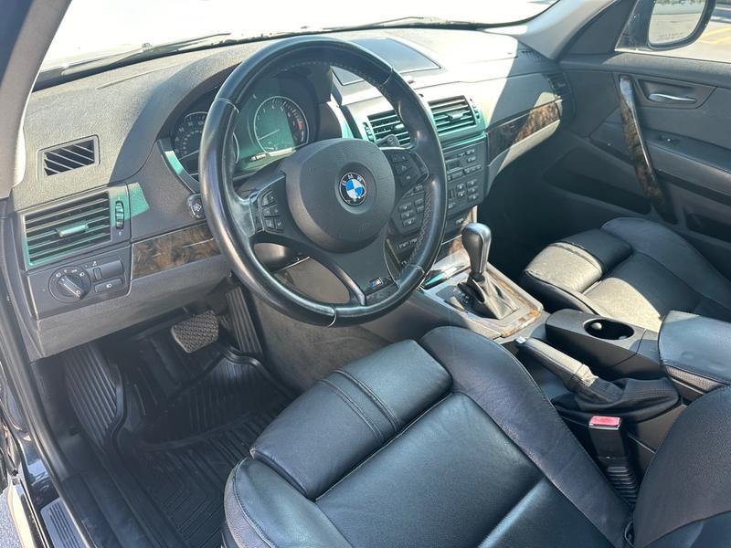 BMW X3 2010 price $6,250