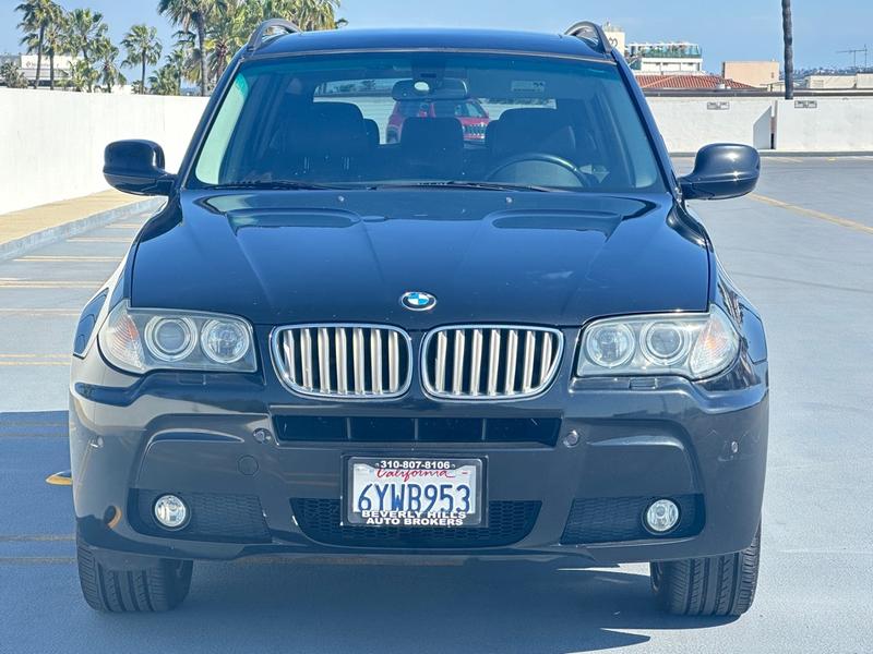 BMW X3 2010 price $6,250