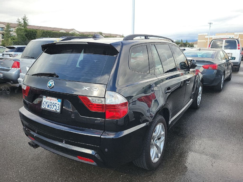 BMW X3 2010 price $7,499