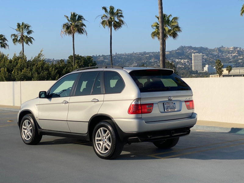 BMW X5 2006 price $6,499