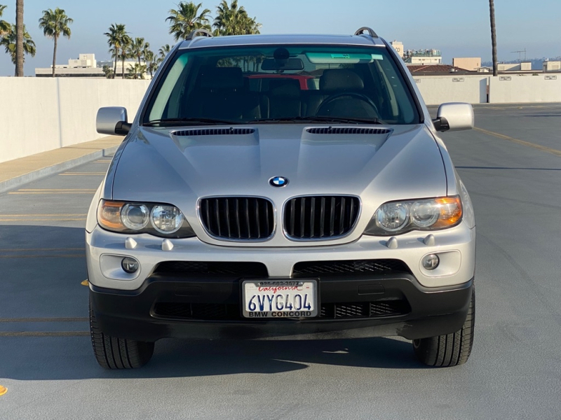 BMW X5 2006 price $5,999