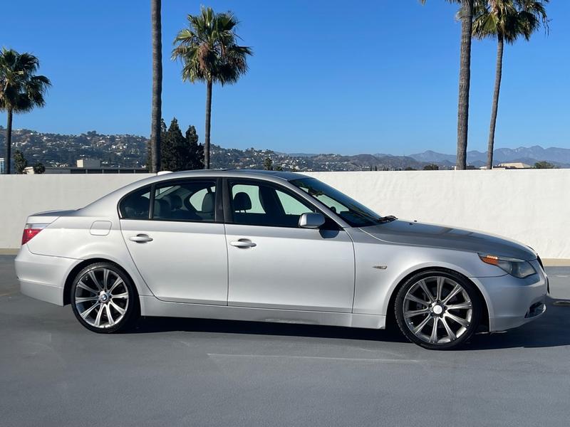 BMW 5 Series 2005 price $4,750