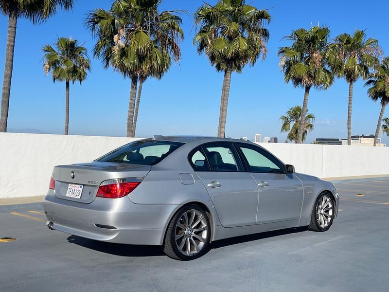 BMW 5 Series 2005 price $4,750