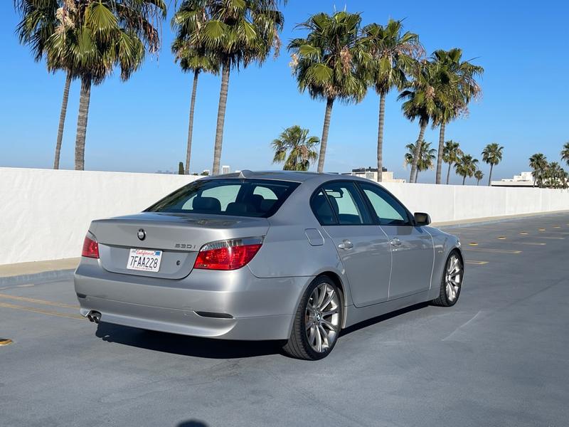 BMW 5 Series 2005 price $4,750