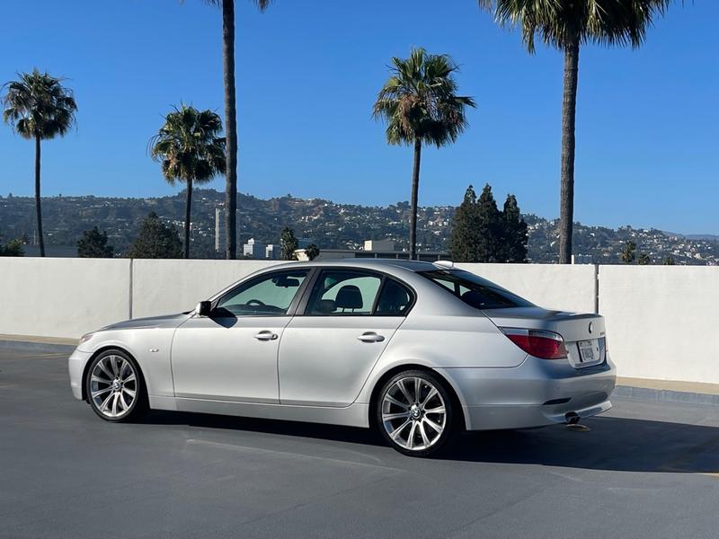 BMW 5 Series 2005 price $4,750