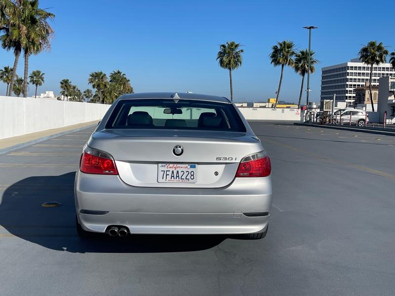 BMW 5 Series 2005 price $4,750