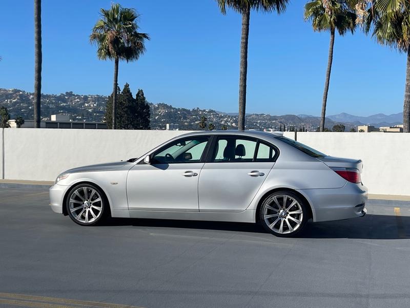 BMW 5 Series 2005 price $4,750