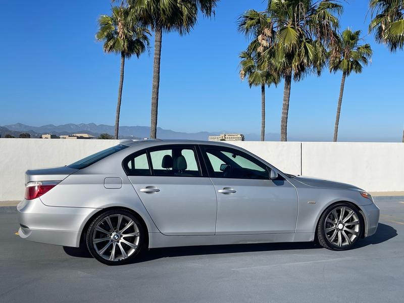 BMW 5 Series 2005 price $4,750