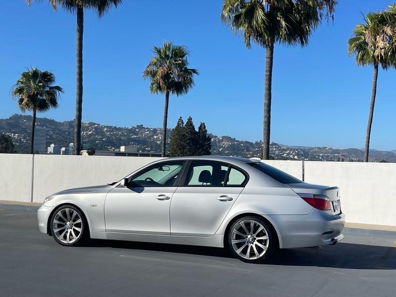 BMW 5 Series 2005 price $4,750