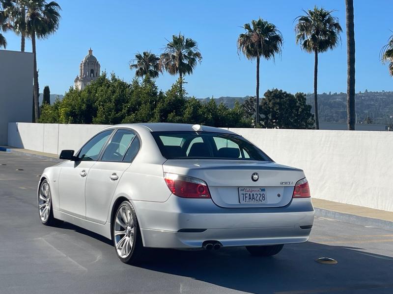 BMW 5 Series 2005 price $4,750