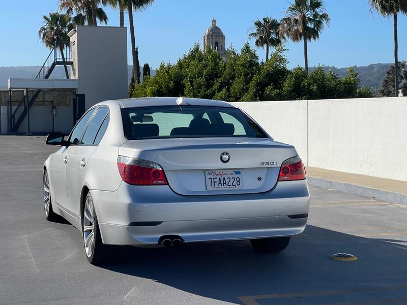 BMW 5 Series 2005 price $4,750