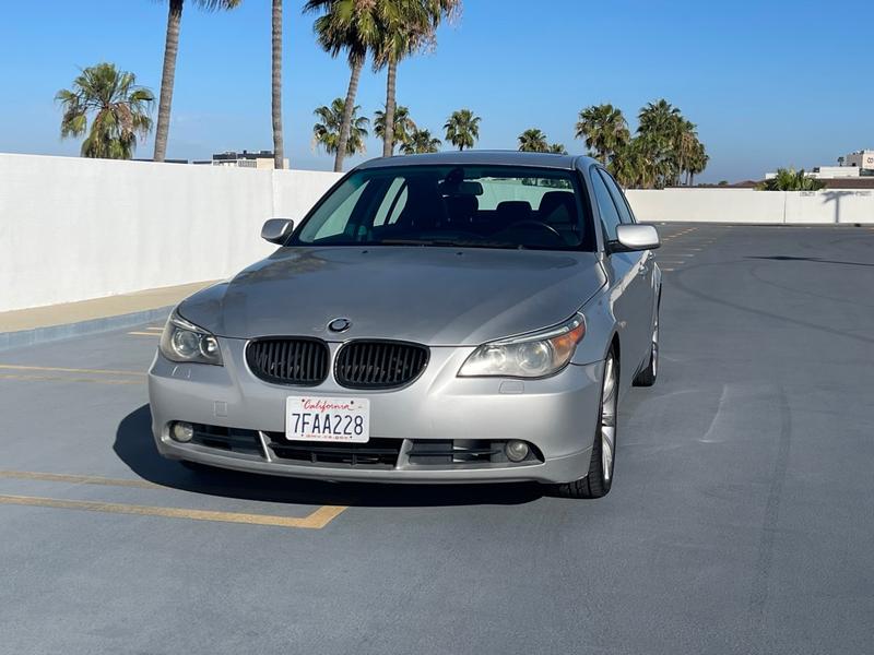 BMW 5 Series 2005 price $4,750