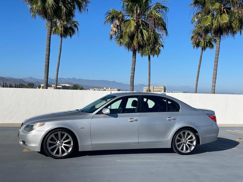 BMW 5 Series 2005 price $4,750