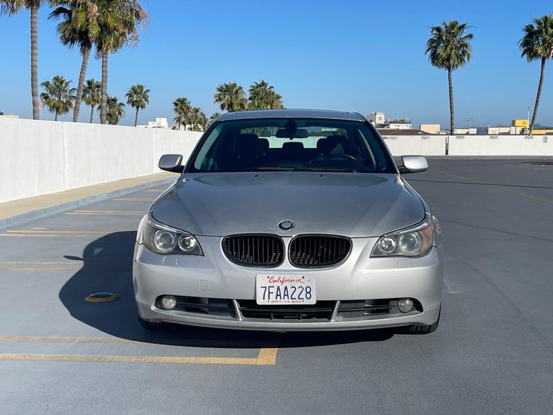 BMW 5 Series 2005 price $4,750