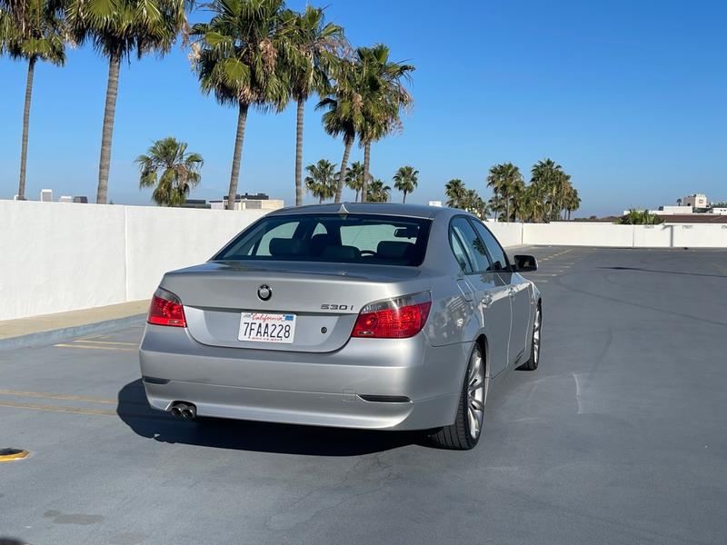 BMW 5 Series 2005 price $4,750