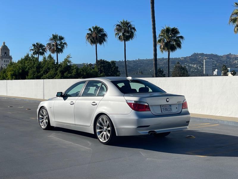 BMW 5 Series 2005 price $4,750