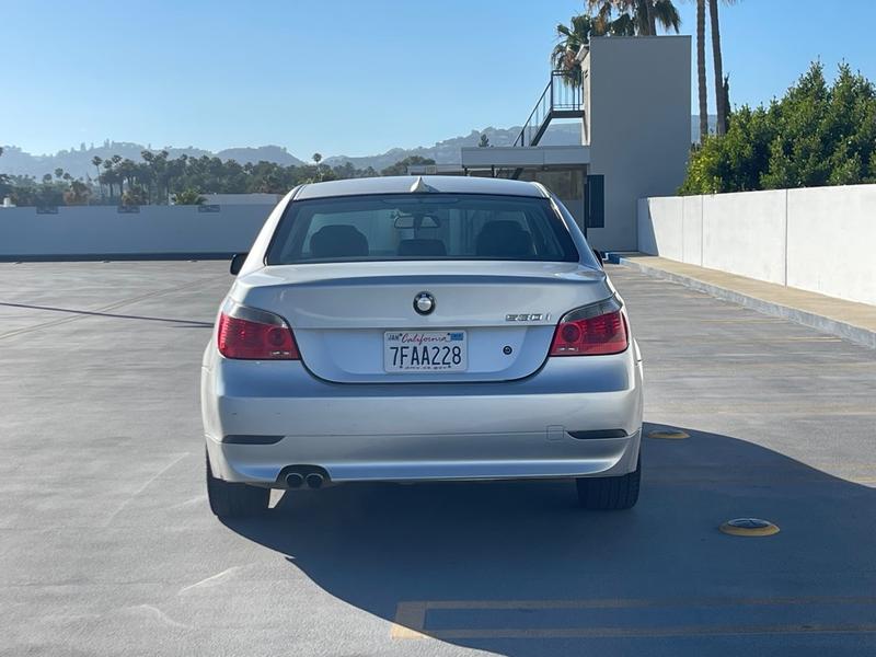 BMW 5 Series 2005 price $4,750